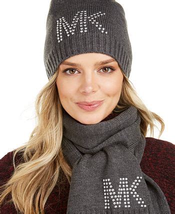 michael kors scarfs|Michael Kors hats for women.